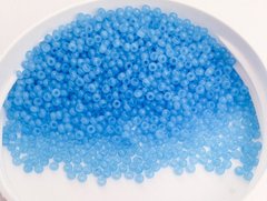 Бісер Preciosa - блакитний алебастровий (02134) - 10/0, 10 г