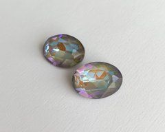 Овал (Fancy Stone) Swarovski (4120), цвет Serene Gray Delite, 18*13 мм