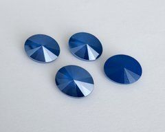 Овальный риволи Австрия 4122, 14*10,5 мм, цвет Royal Blue