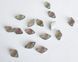 Бусина Matubo GemDuo, прессованное стекло, 8*5 мм, 2 отверстия, Vitrail Light матовый (00030-29476), шт 1 из 2