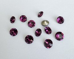 Чатон Австрия 1088, цвет Amethyst, ss29 (6.14-6.32 mm)