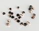 Биконус Swarovski (5328), цвет - Crystal Rose Gold, 3 мм