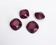 Aurora, квадрат (Fancy Stone) A4470, колір - Dark Red, 12 мм
