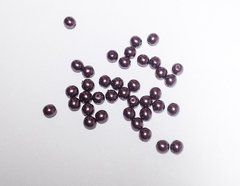 Перлина Preciosa MAXIMA, 6 мм Light burgundy