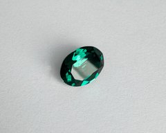 Овал (Fancy Stone) Австрия 4120, цвет Emerald, 14*10 мм