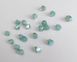 Біконус Swarovski (5328), колір - Pacific Opal Shimmer, 4 мм