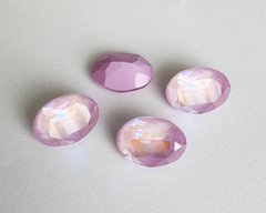 Овал (Fancy Stone) Австрия, (4120), цвет Lavender Delite, 14*10 мм