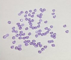Биконус Preciosa 3 мм, Violet