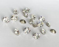 Чатон Swarovski 1088, колір Crystal, ss39 (8.16-8.41 mm)
