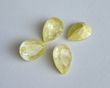 Крапля (Fancy Stone) Swarovski, 4320, колір Soft Yellow Ignite, 14*10 мм