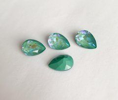 Краплі (Fancy Stone) Австрія 4320, Silky Sage DeLite, 14*10 метрівм