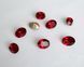 Овал (Fancy Stone) Swarovski 4120, цвет Scarlet, 8*6 мм