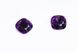 Квадраты (Fancy Stone) Swarovski 4470, Purple Velvet, 10 мм