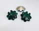 Кришталева Конюшина Swarovski (4785), колір - Emerald, 19 мм 2 з 2