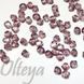 Биконус Swarovski (5328), цвет - Antique Pink, 4 мм